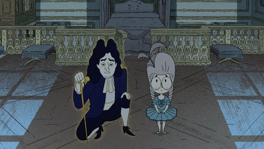 La Vie de château : Mon enfance à Versailles