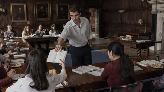 My Oxford Year
