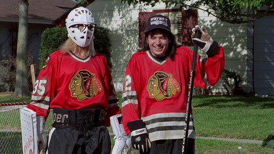 Wayne's World