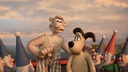Wallace & Gromit: Vengeance Most Fowl