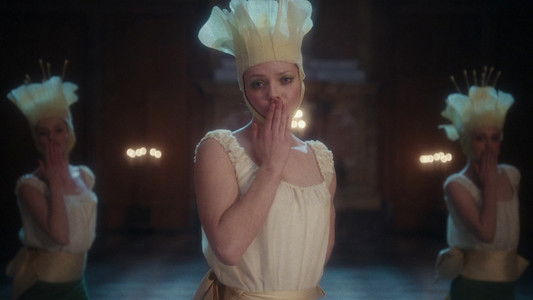 Den stygge stesøsteren