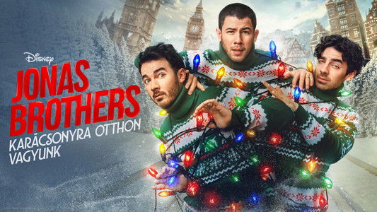 A Very Jonas Christmas Movie