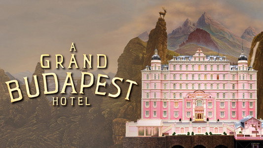 The Grand Budapest Hotel