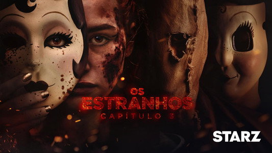 The Strangers: Chapter 3