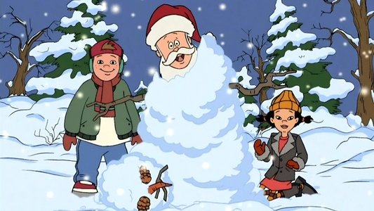 Recess Christmas: Miracle On Third Street
