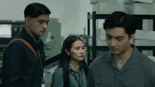 Patah Hati Yang Kupilih