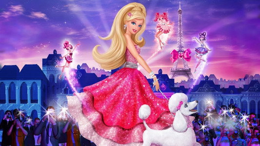 Barbie: A Fashion Fairytale