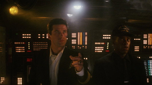 The Hunt for Red October