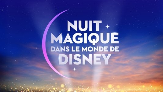 Nuit magique dans le monde de Disney