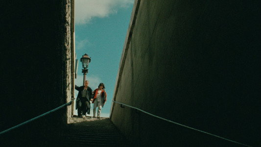 Les Amants du Pont-Neuf