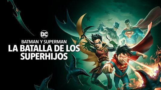 Batman and Superman: Battle of the Super Sons