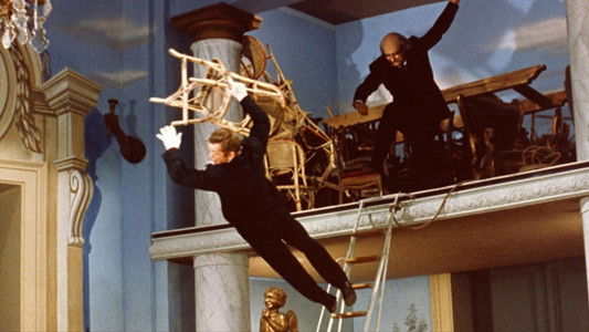 Fantômas se déchaîne