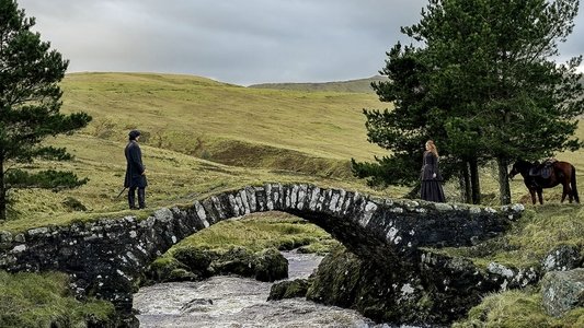 Outlander: Blood of My Blood