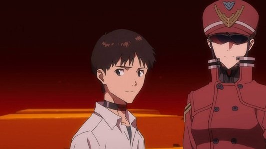 シン・エヴァンゲリオン劇場版:||