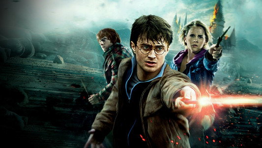 Harry Potter and the Deathly Hallows: Part 2