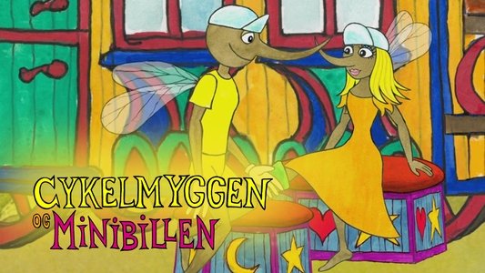 Cykelmyggen og Minibillen