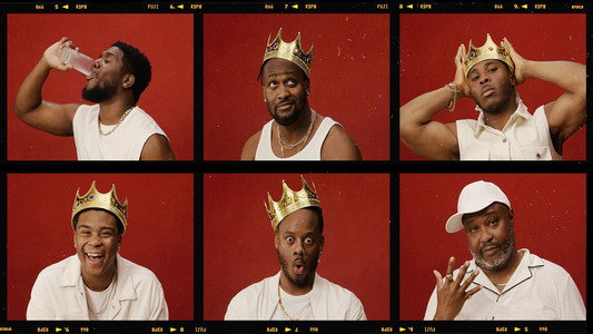 National Theatre at Home: The Hot Wing King