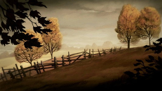 Over the Garden Wall