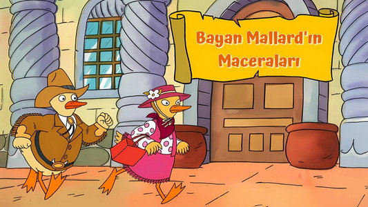 A Miss Mallard Mystery