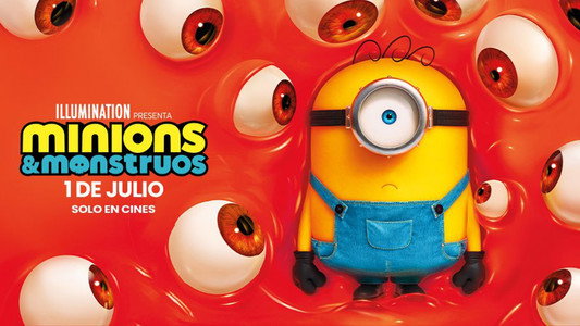 Minions & Monsters