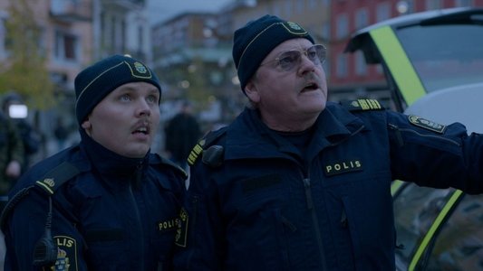 Folk med ångest