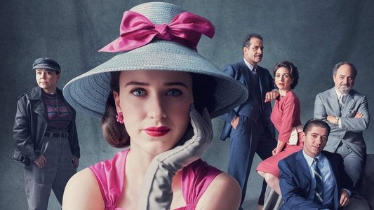 The Marvelous Mrs. Maisel