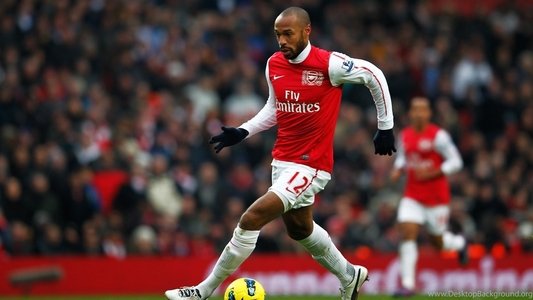 Thierry Henry - Legend
