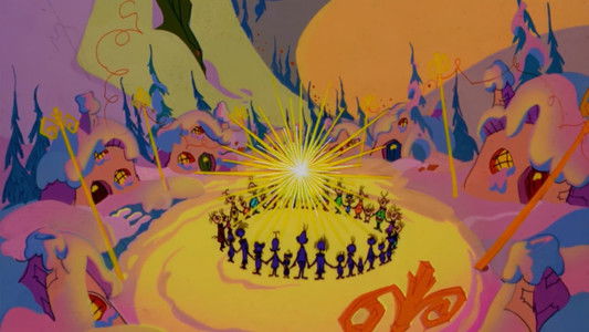 How the Grinch Stole Christmas!