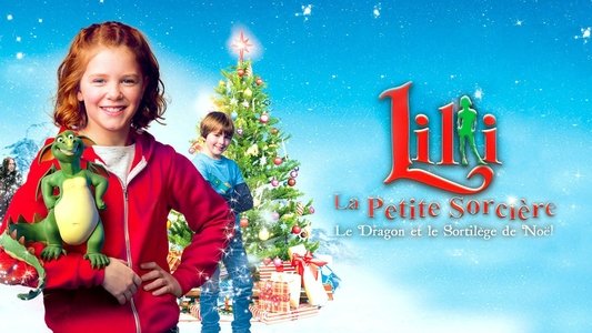Hexe Lilli rettet Weihnachten