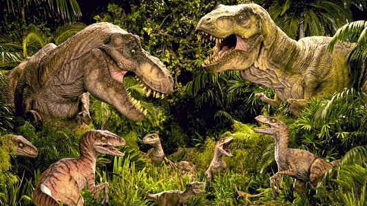 The Lost World: Jurassic Park
