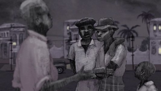 Un día vi 10 000 elefantes