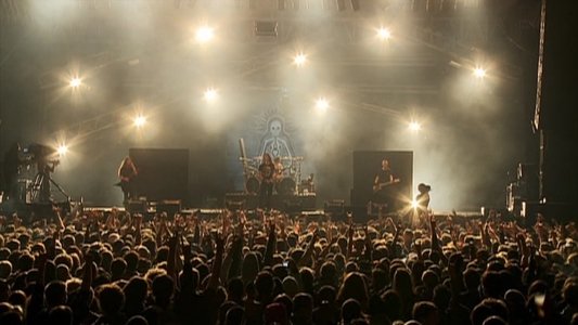 Gojira: The Flesh Alive