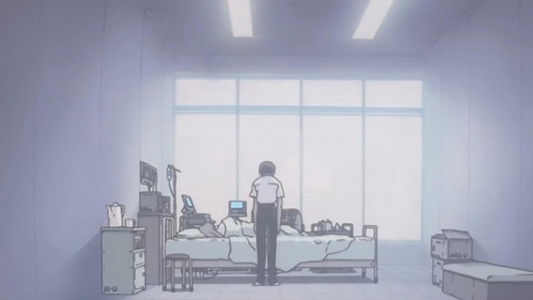 新世紀エヴァンゲリオン劇場版 Air／まごころを、君に