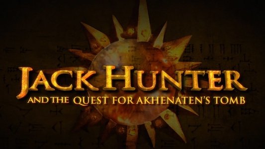 Jack Hunter and the Quest for Akhenaten's Tomb