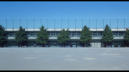 キッズ・リターン