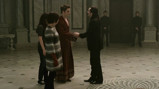 The Twilight Saga: New Moon