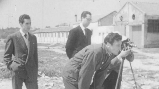 La primera mirada: historia de una escuela de cine