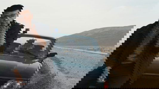 Қап-қара адам