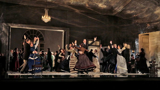 The Metropolitan Opera: Eugene Onegin