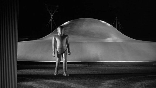 The Day the Earth Stood Still