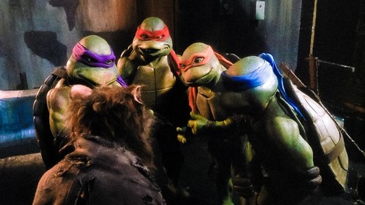 Teenage Mutant Ninja Turtles