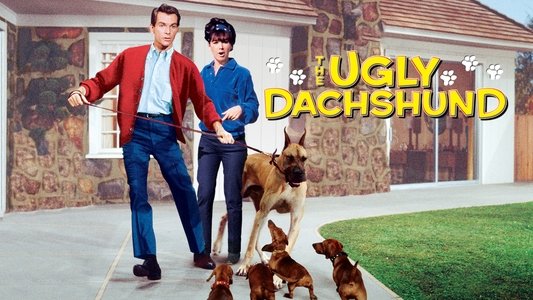 The Ugly Dachshund