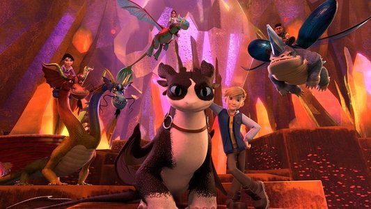 Dragons: The Nine Realms