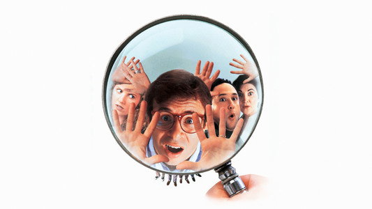 Honey, We Shrunk Ourselves