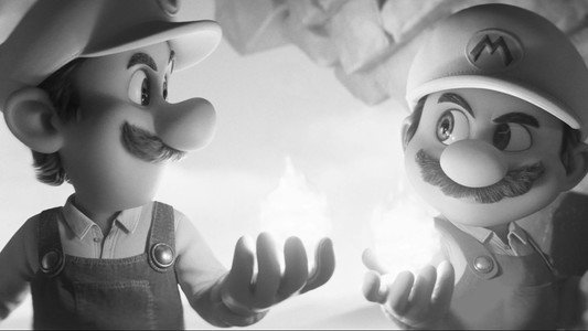 The Super Mario Galaxy Movie