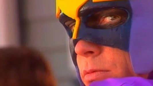 Bibleman: The Six Lies of the Fibbler