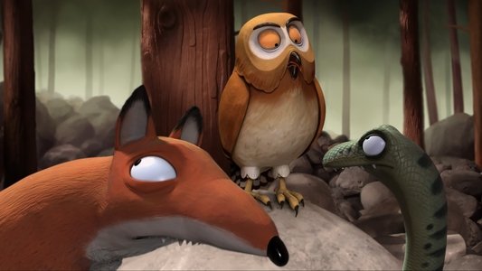 The Gruffalo