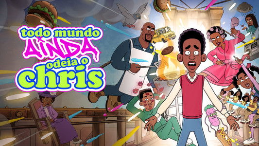 Everybody Still Hates Chris