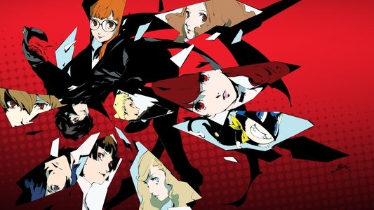 PERSONA5 the Animation