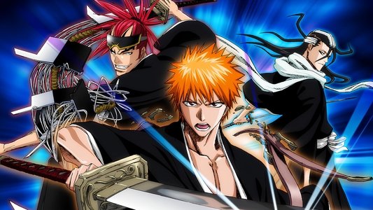 BLEACH